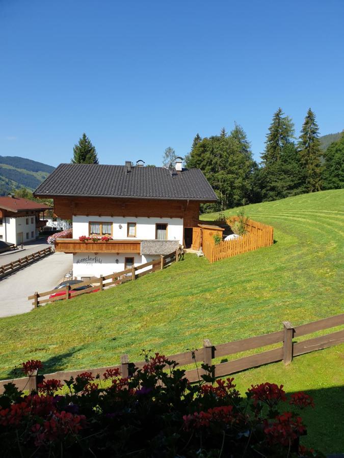 Haus Theresia Alpbach Luaran gambar