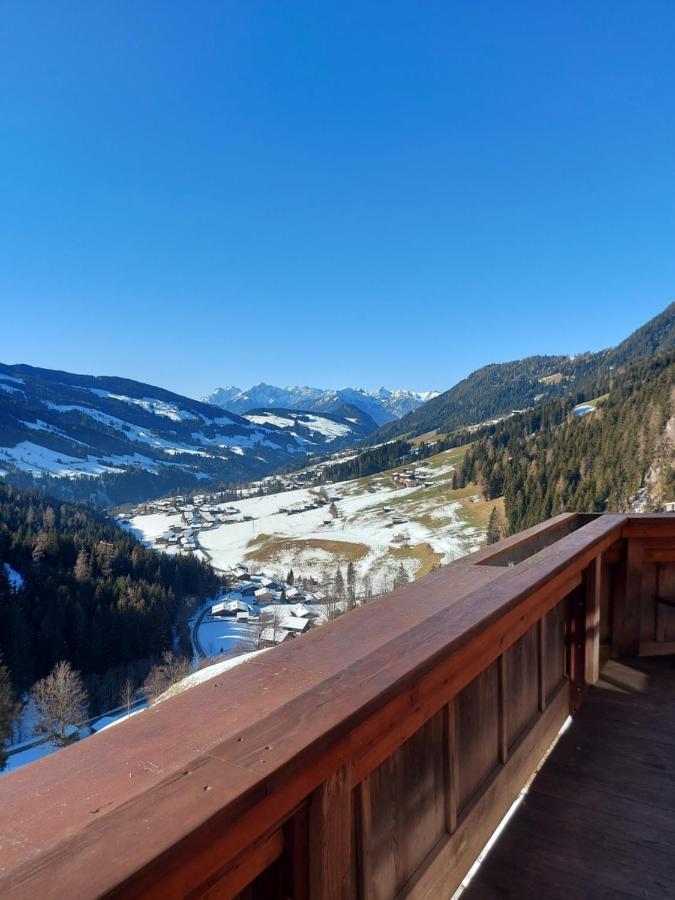 Haus Theresia Alpbach Luaran gambar