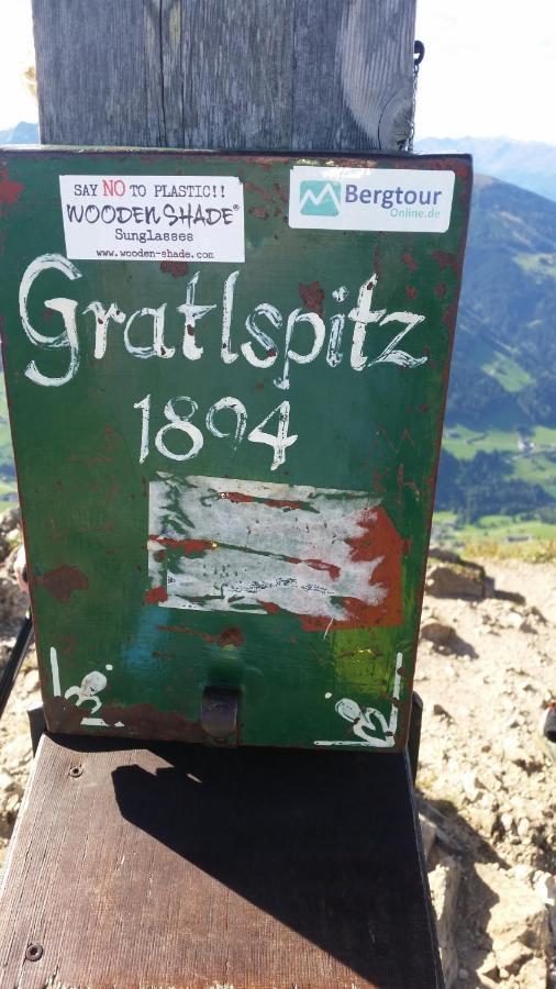 Haus Theresia Alpbach Luaran gambar