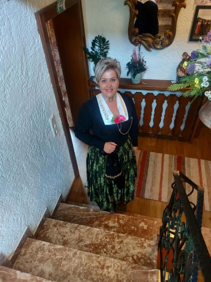Haus Theresia Alpbach Luaran gambar