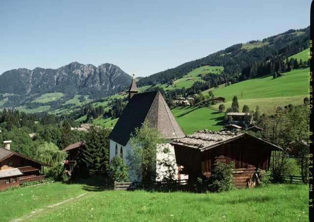 Haus Theresia Alpbach Luaran gambar