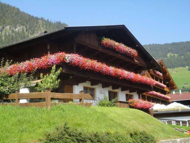 Haus Theresia Alpbach Luaran gambar