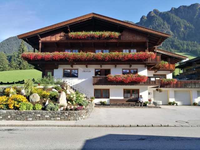 Haus Theresia Alpbach Luaran gambar