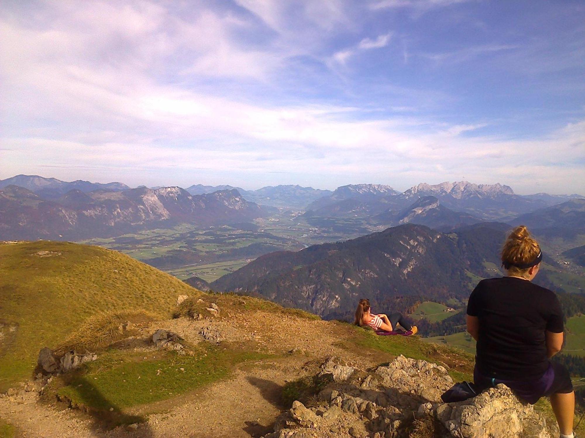 Haus Theresia Alpbach Luaran gambar