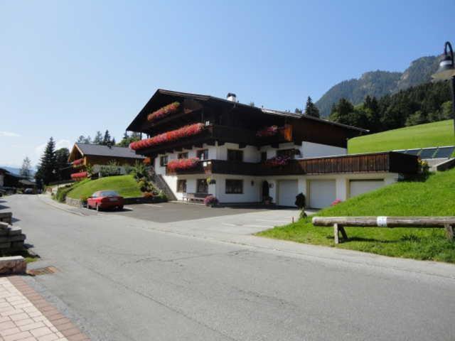 Haus Theresia Alpbach Luaran gambar