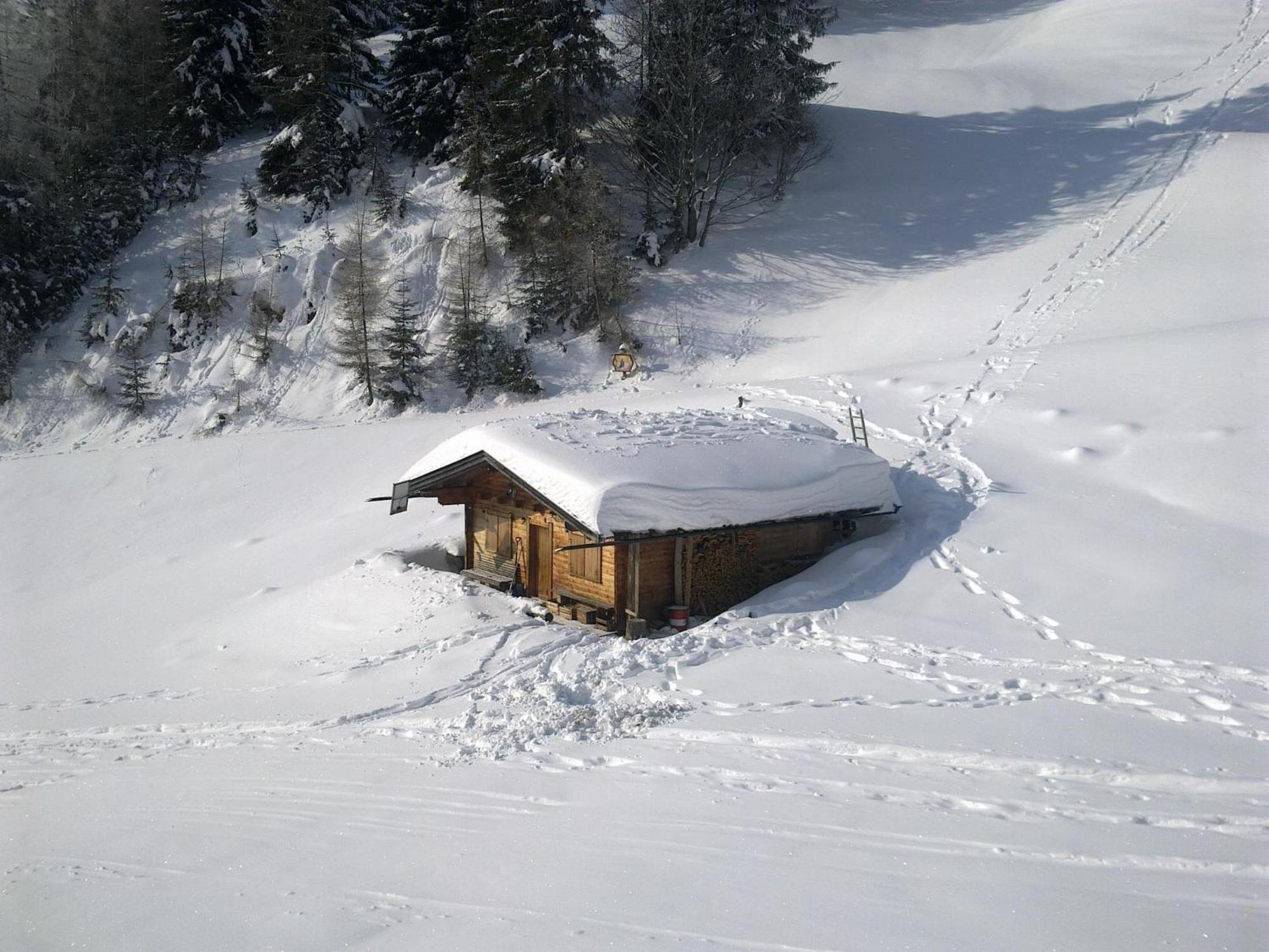 Haus Theresia Alpbach Luaran gambar
