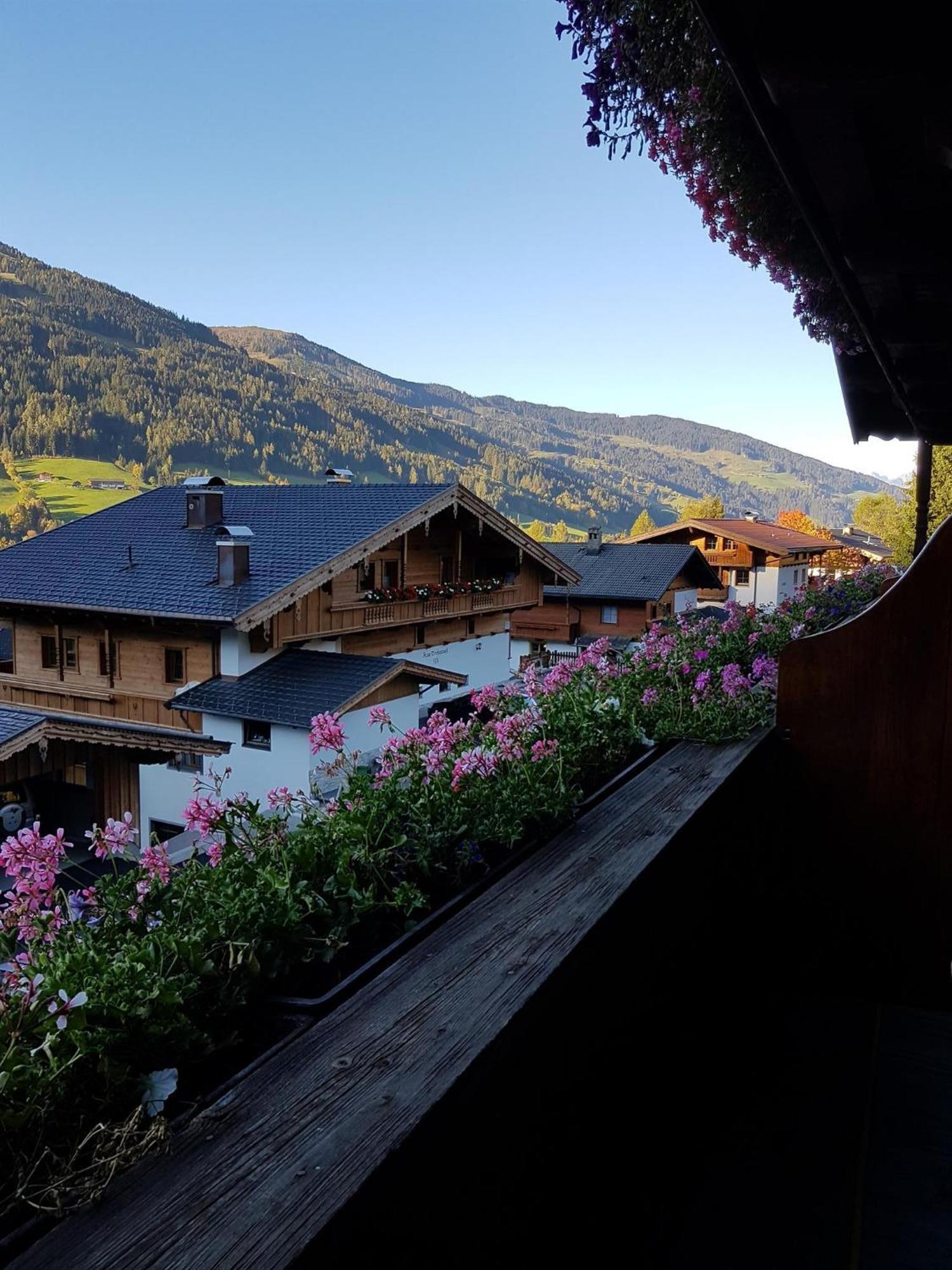 Haus Theresia Alpbach Luaran gambar