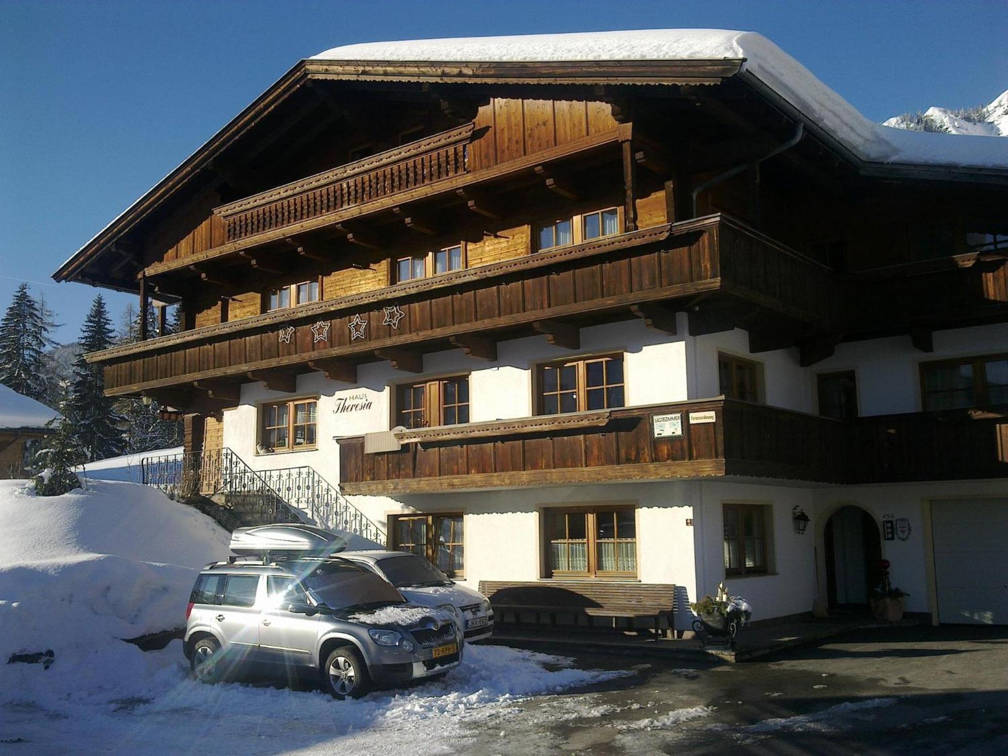 Haus Theresia Alpbach Luaran gambar