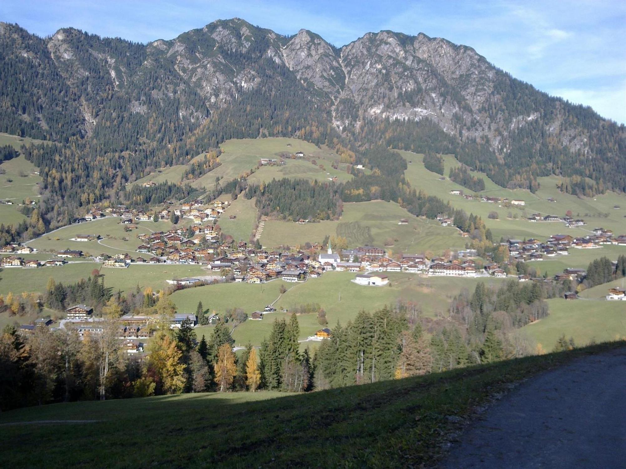 Haus Theresia Alpbach Luaran gambar