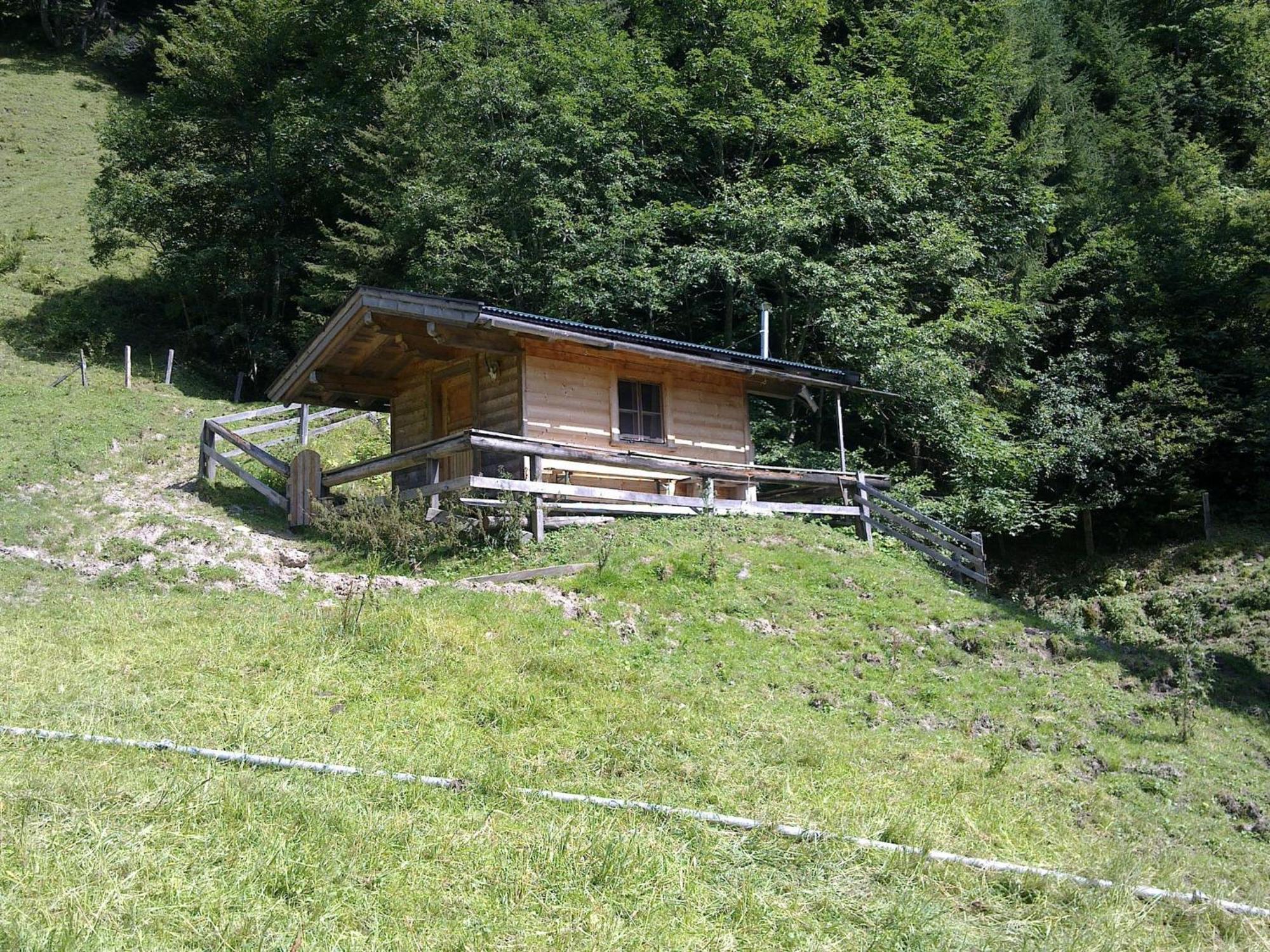 Haus Theresia Alpbach Luaran gambar